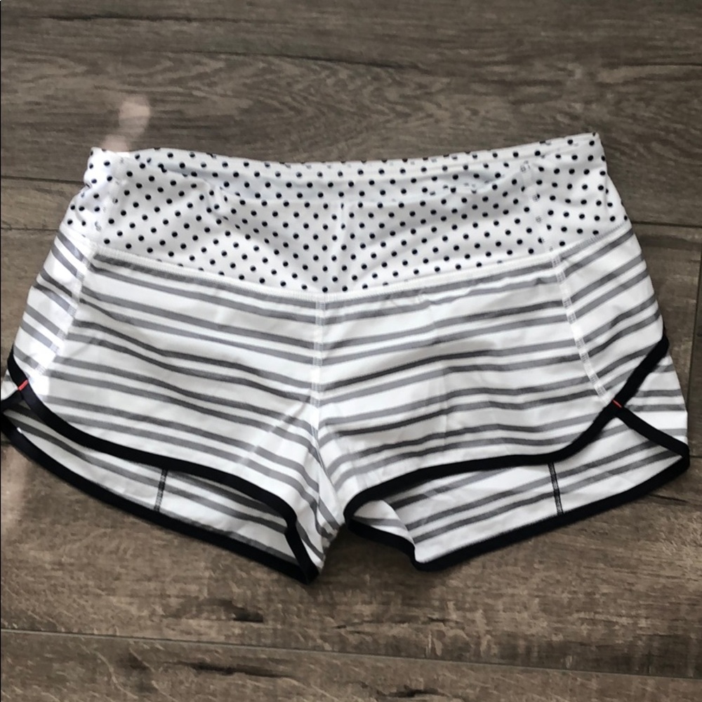 Lululemon speed short